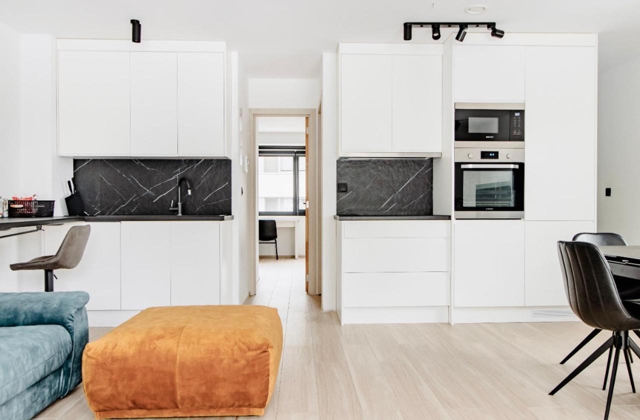 Residence Palace Expo Brüksel Dış mekan fotoğraf